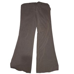 Star City Women's Dark Brown Boot Cut Pants